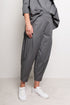 Bequeme Bundfaltenhose Ida